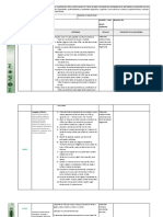 Modelo de Planificación Bimestral Pre Kínder