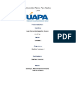 Tarea 1 Los Nuevos Desafíos de La Administración de Recursos Humanos