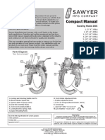 Compact Manual: Parts Diagram