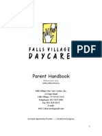 2021-2022 Parent Handbook