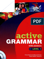 Active Grammar Level 1 by Fiona Davis, Wayne Rimmer - Units 44-47