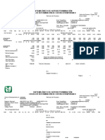 Cedula Imss