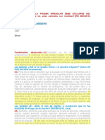 Casos La Prueba Irregular Debe Excluirse Del Proceso