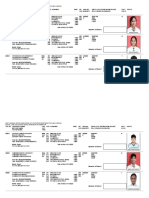 Cbse - Regional Office Chennai Final List of Students Registered For Class Xi (2020-21) School - 57082: Delhi Public School Nidamanuru Vijayawada Ap