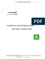 Appdynamics Database Agent Deployment