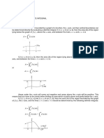 Application of Integrals