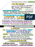 Life Processes Chapter 6 - Full Chapter