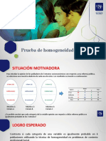 Semana+8+ +S+Pruebas+Chi Cuadrado+ +Prueba+de+Homogeneidad1