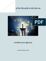 Crucifixion of The Messiah in The Qur'an