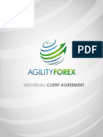 AgilityForex Individual Client Agreement