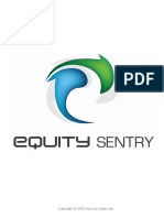 Equity Sentry Manual