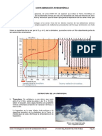 Introducción Contaminación Atmosférica