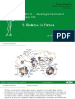 Sistema de Frenos (Autoguardado)