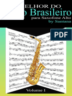 (Vol.1) O Melhor Do Choro Brasileiro SAX