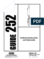 252 Interlock Installation Settings Guide 1