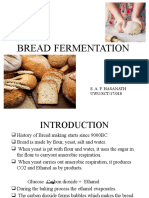 Bread Fermentation: S. A. F. Hasanath UWU/SCT/17/018