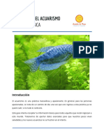 Principios de Acuarismo - Cuestión de Peces