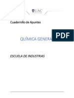 Cuadernillo de Química