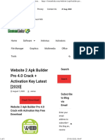 Data - User - 0 - Org - Mozilla.firefox - App - Tmpdir - Website 2 Apk Builder Pro 4.0 Crack Activation Key Latest 2020 PDF