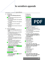 Bailey & Love MCQs-EMQs in Surgery-Part - 2