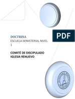 Nivel 1 - Ministerial - Doctrina