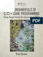 The Fundamentals of C - C++ Game Programming - Using Target-Based Development On SBC's (PDFDrive)