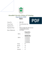 Ahsanullah University of Science & Technology