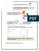 Clase N°4 Circulo y Circunferencia