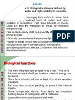 Lipids