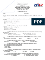 m4 Summative Test