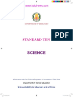 10th Science (EM)