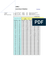 The Engineering Toolbox: Compressed Air - Pressure Drop in Pipelines