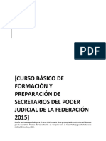 Bibliografia CURSO - BASICO - DE - FORMACION - Y - PREPARACION