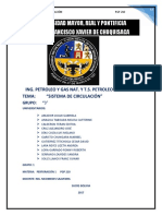 Informe Sistema de Circulacion