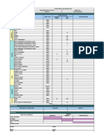 Inventario de Residuos Junio 2021