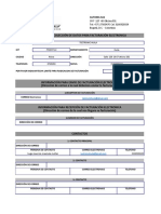 Copia de Solicitud de Información Factura Electrónica