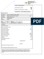 Declaracion Jurada de Aportes Y Contribuciones Sindicales: Original: para El Contribuyente