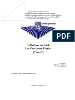 Analis Del Tema 2 Cuestiones Previas