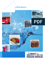 Introductory Brochures - Dequest Water Additives