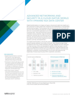 Vmware NSX For Cloud Native Apps Solution Overview