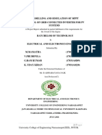 Batchelor of Technology: A Project Report Submitted in Partial Fulfilment of The Requirements For The Award of The Degree