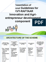 Presentation of Operational: Guidelines For Rkvy-Raftaar