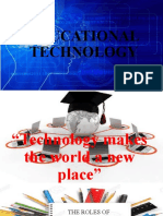 Educational Technology