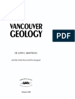 Vancouver Geology