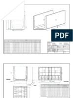 Shop Drawing U-Ditch PT. Dextonindo Persada