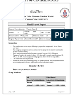 MMWs21Final Project Report