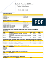 Status Report Wickler M315D W5M05442 Low Engine Oil Pressure - PSRPT - 2021-07-19 - 10.08.10