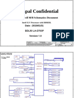 La-D703p bdl50 Rev 1.0