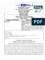 Apostila de Junho Filosofia 2º A Ano en Medio 1