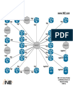 CCIE SPv4 Topology Diagrams